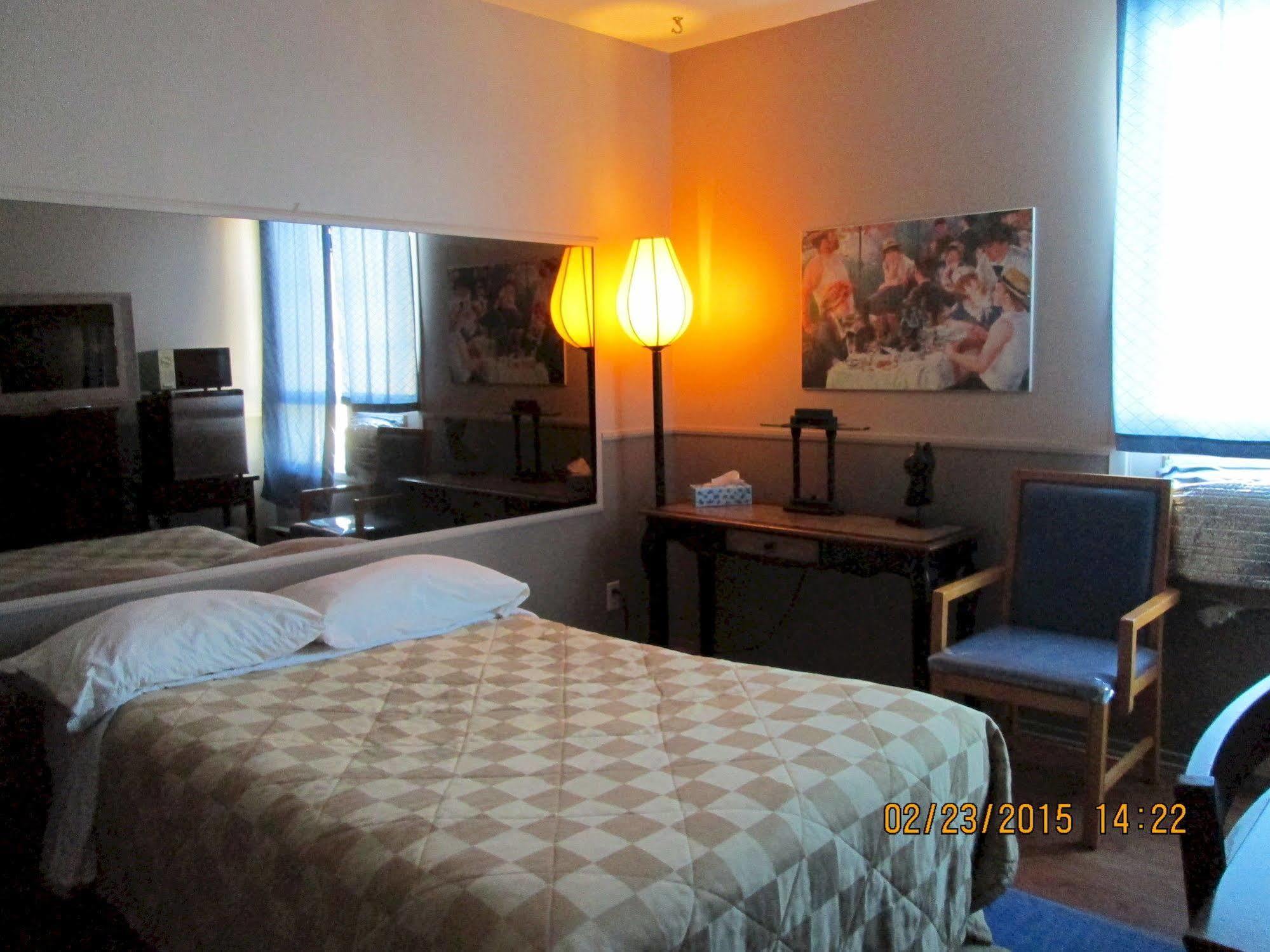 Motel Lustre D'Or L'Ancienne-Lorette Eksteriør bilde